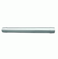 Cone Pipe in Anodized Aluminium for Table Pedestal - L 60 cm - SM2230 - SMR